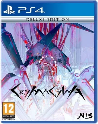CRYMACHINA (Deluxe Edition)- PlayStation 4