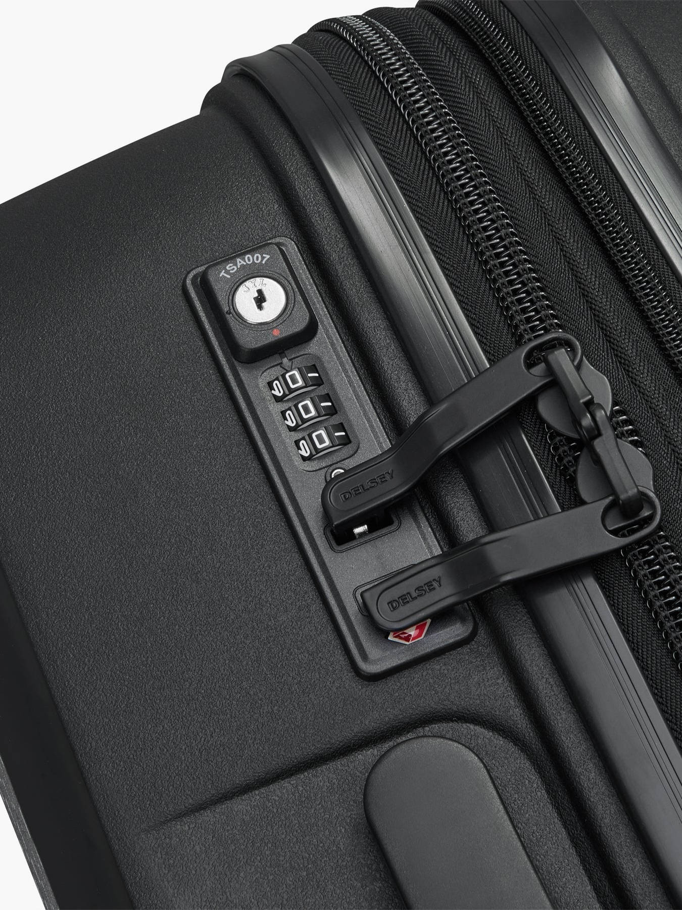 Valise rigide Belmont + DELSEY