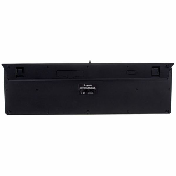 Editors Keys Backlit Keyboard Logic X DE