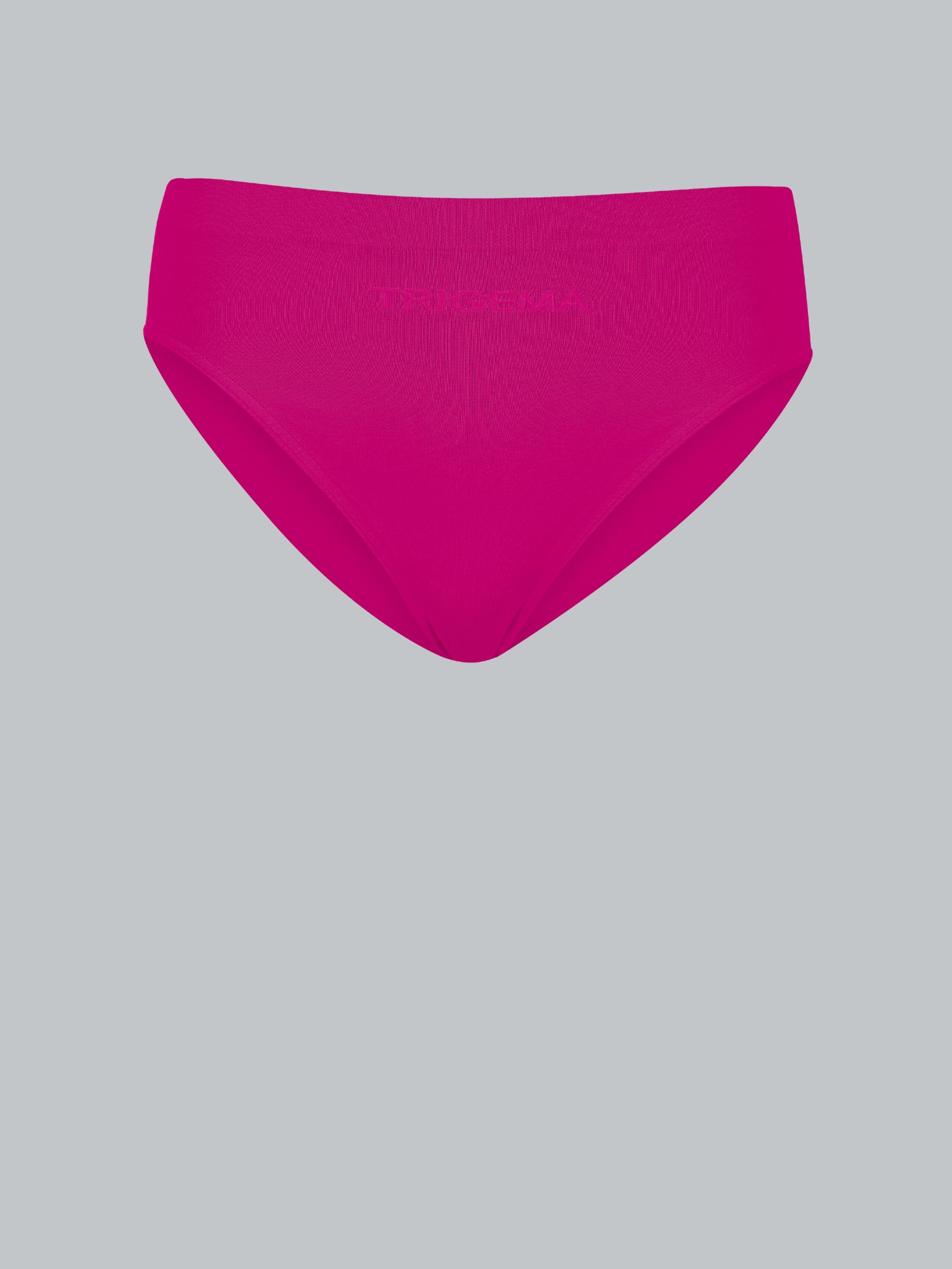 Slip aus Polyamid/Elastan Magenta