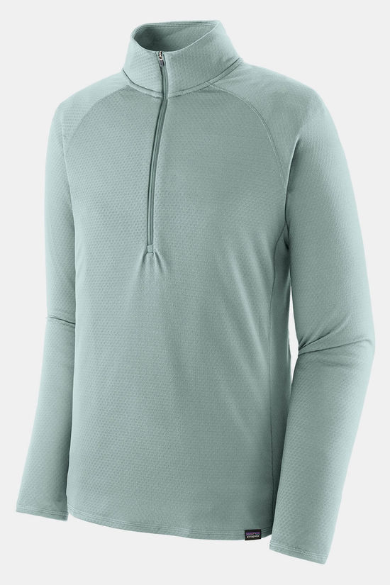 Patagonia Patagonia M'S Cap Mw Zip Neck