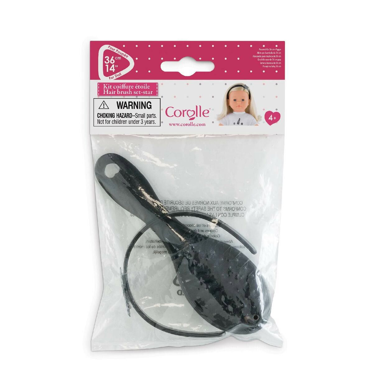Kit coiffure étoile Ma Corolle