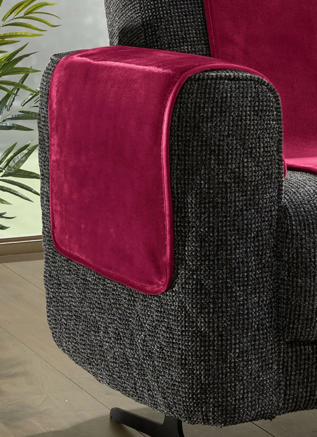 Wohnaccessoires mit Anti-Rutsch-Beschichtung