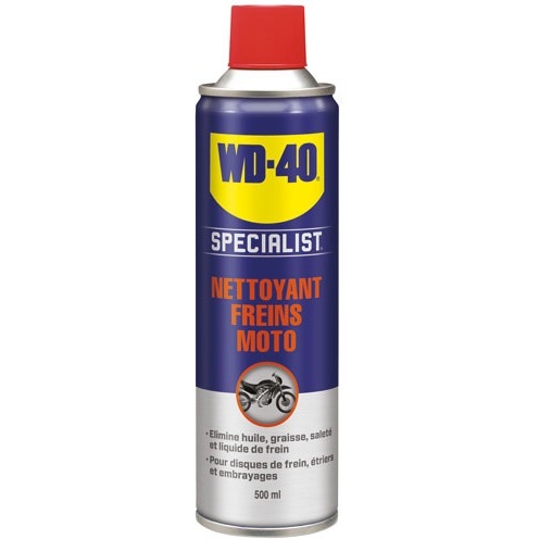 Nettoyant freins moto - Specialist - 500 mL