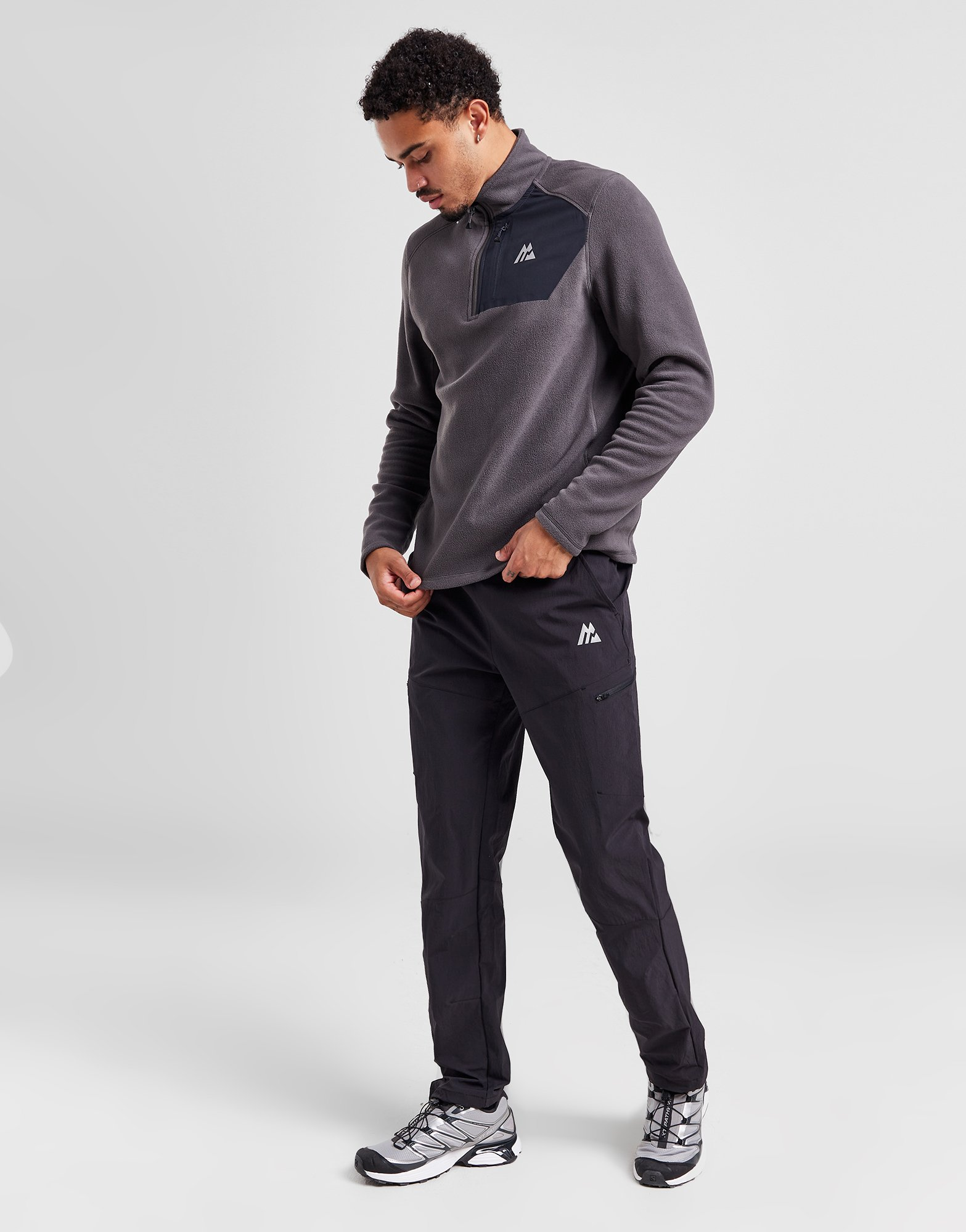 MONTIREX Polaire Zippée K2 Homme