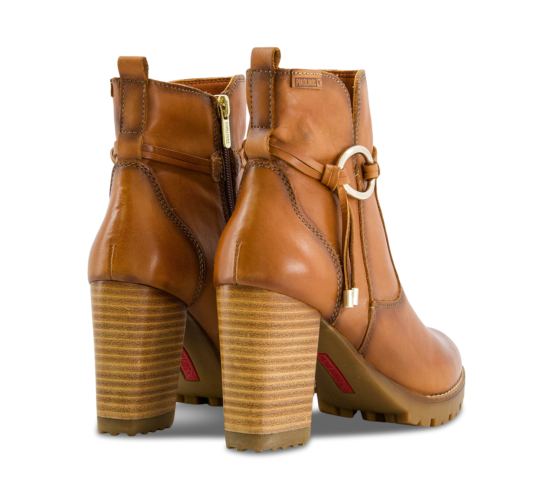 Pikolinos Connelly - Klassische Stiefelette braun
