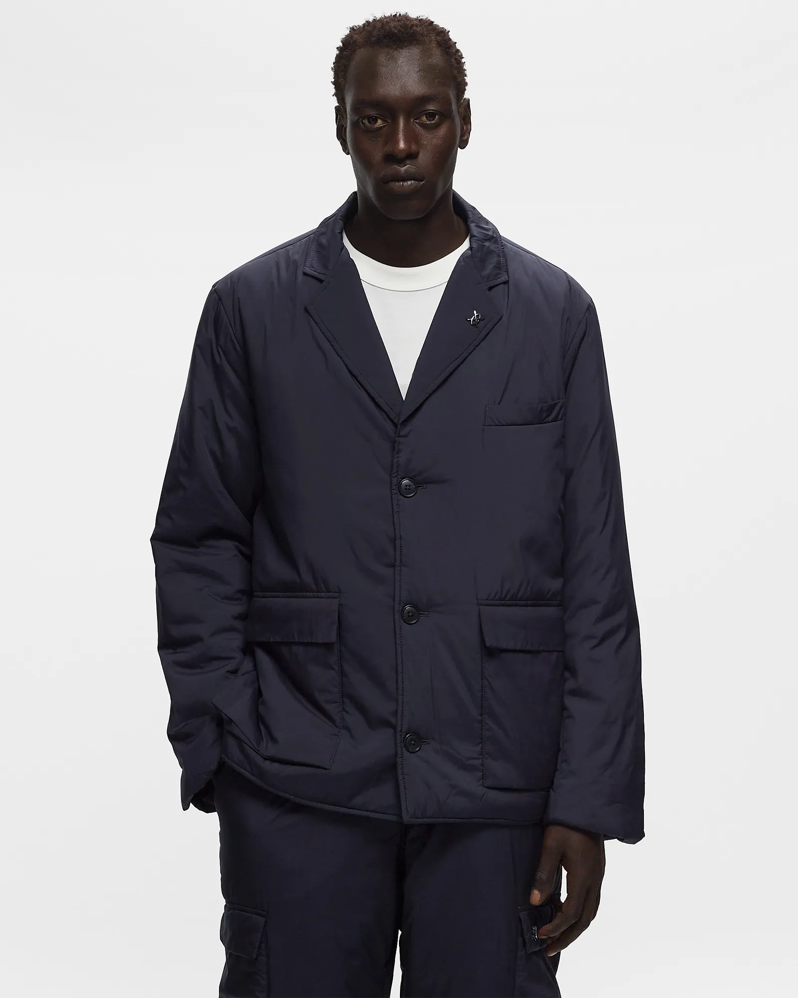 Daily Paper rondre jacket