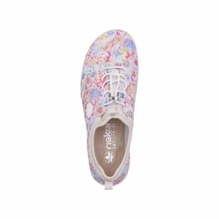 Rieker Sneakers Dame 55967-90