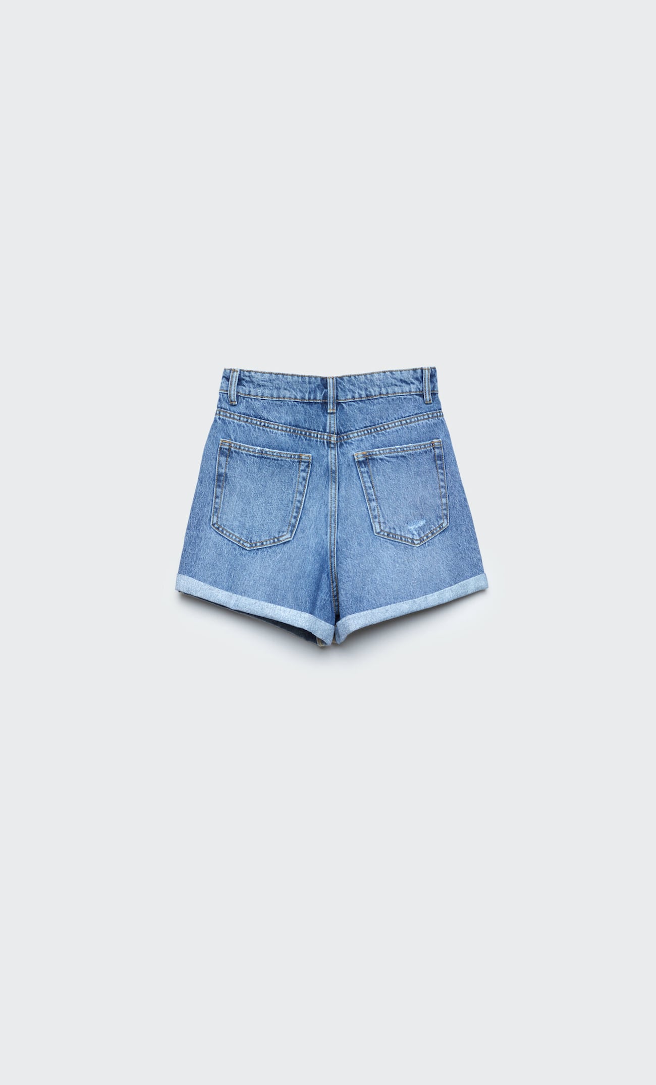 shorts estilo Mom