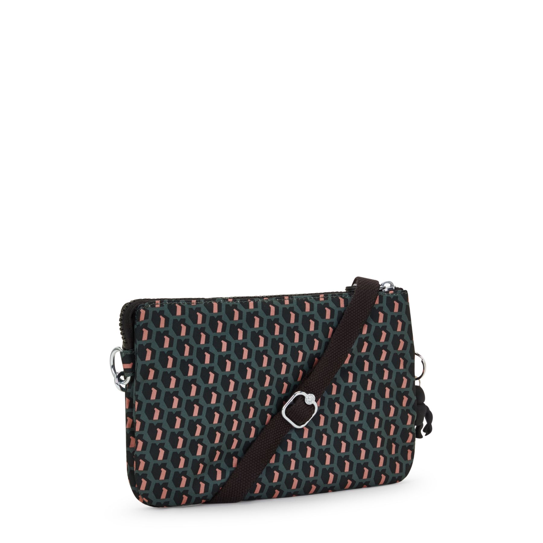 RIRI Petit Sac Bandoulière - 3D K Pink