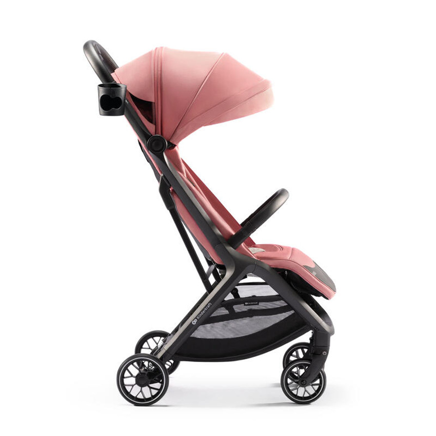 Poussette Nubi 2 Pink Quartz