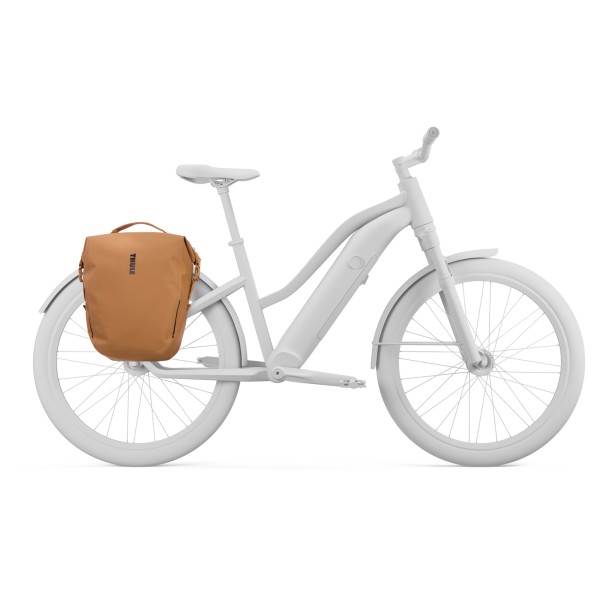 Thule - Shield Pannier With Inlock - Sacoche pour porte-bagages