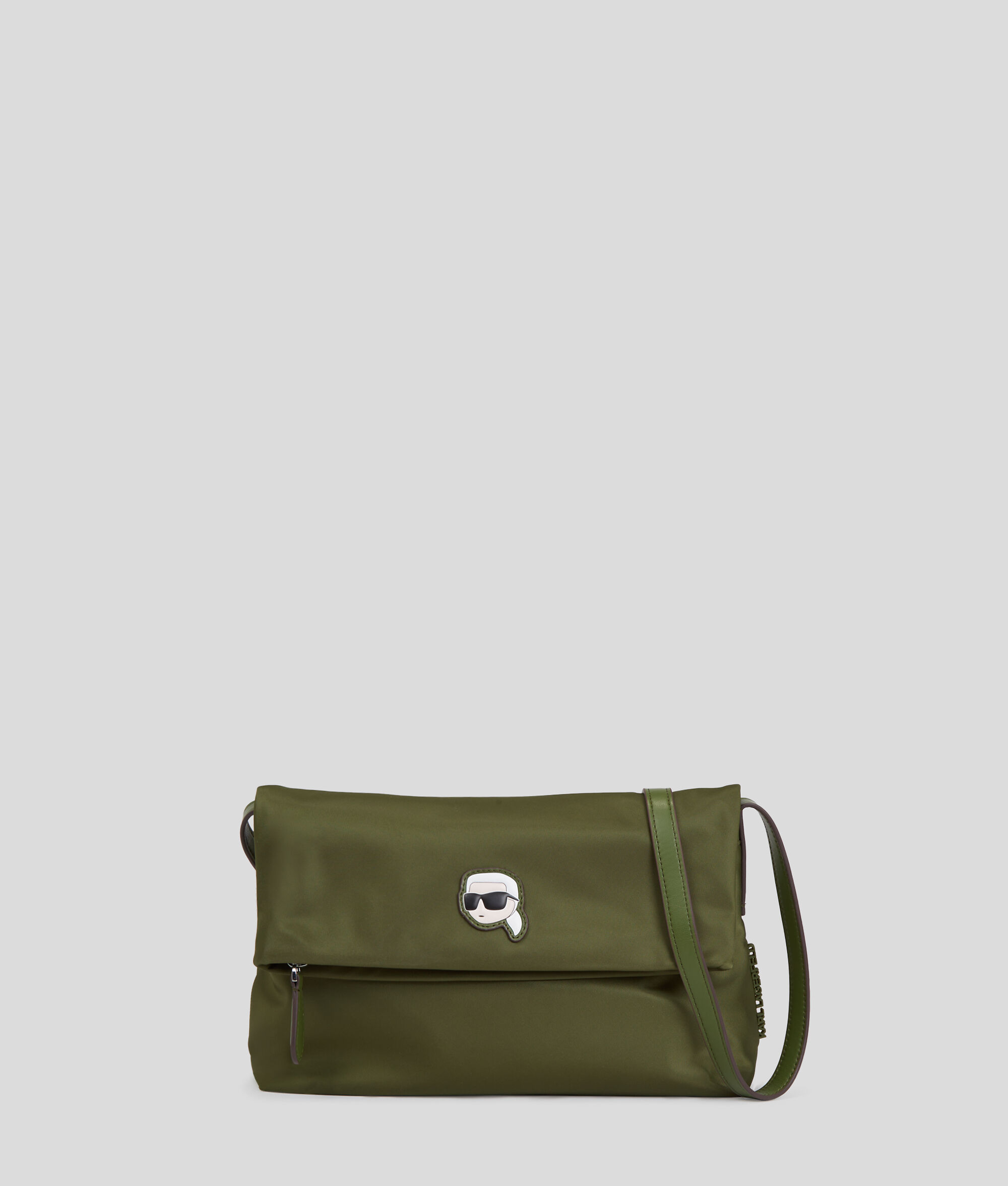 SAC BANDOULIÈRE PLIÉ EN NYLON K/IKONIK