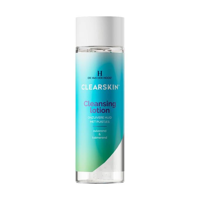 Dr. Van der Hoog Clearskin Cleansing Lotion 200 ML