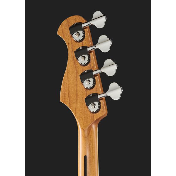 Harley Benton MV-4JB Shell Pink