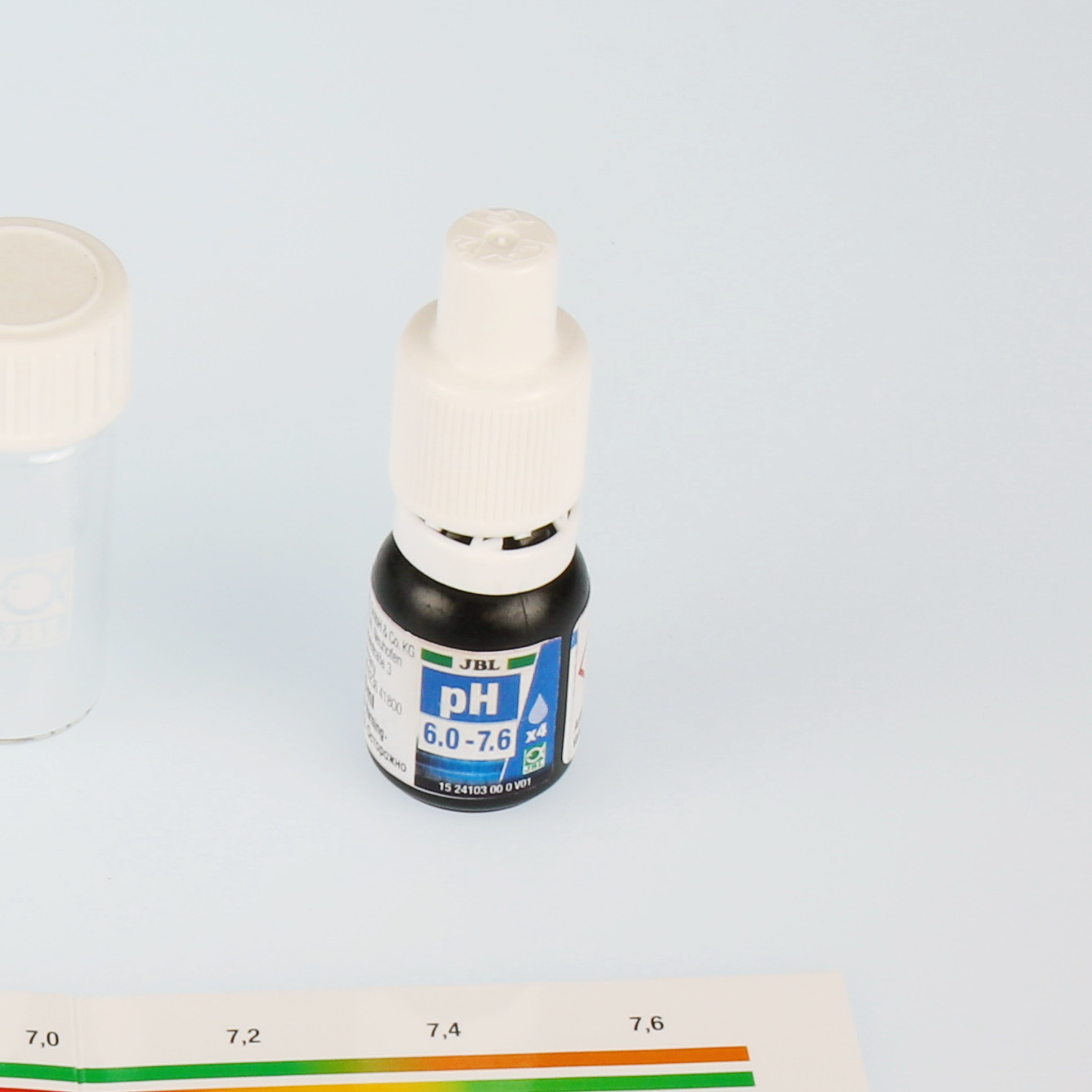 JBL ProAquaTest pH 6.0-7.6 Refill