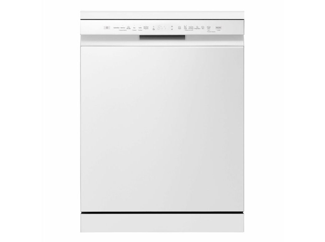 MÁQUINA DE LAVAR LOIÇA LG DF355FW BRANCA WI-FI C 14 CONJUNTOS