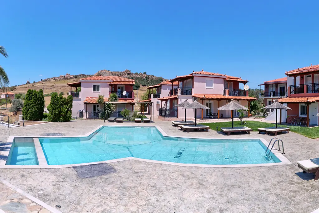 Yakinthos Garden Logies - Appartement