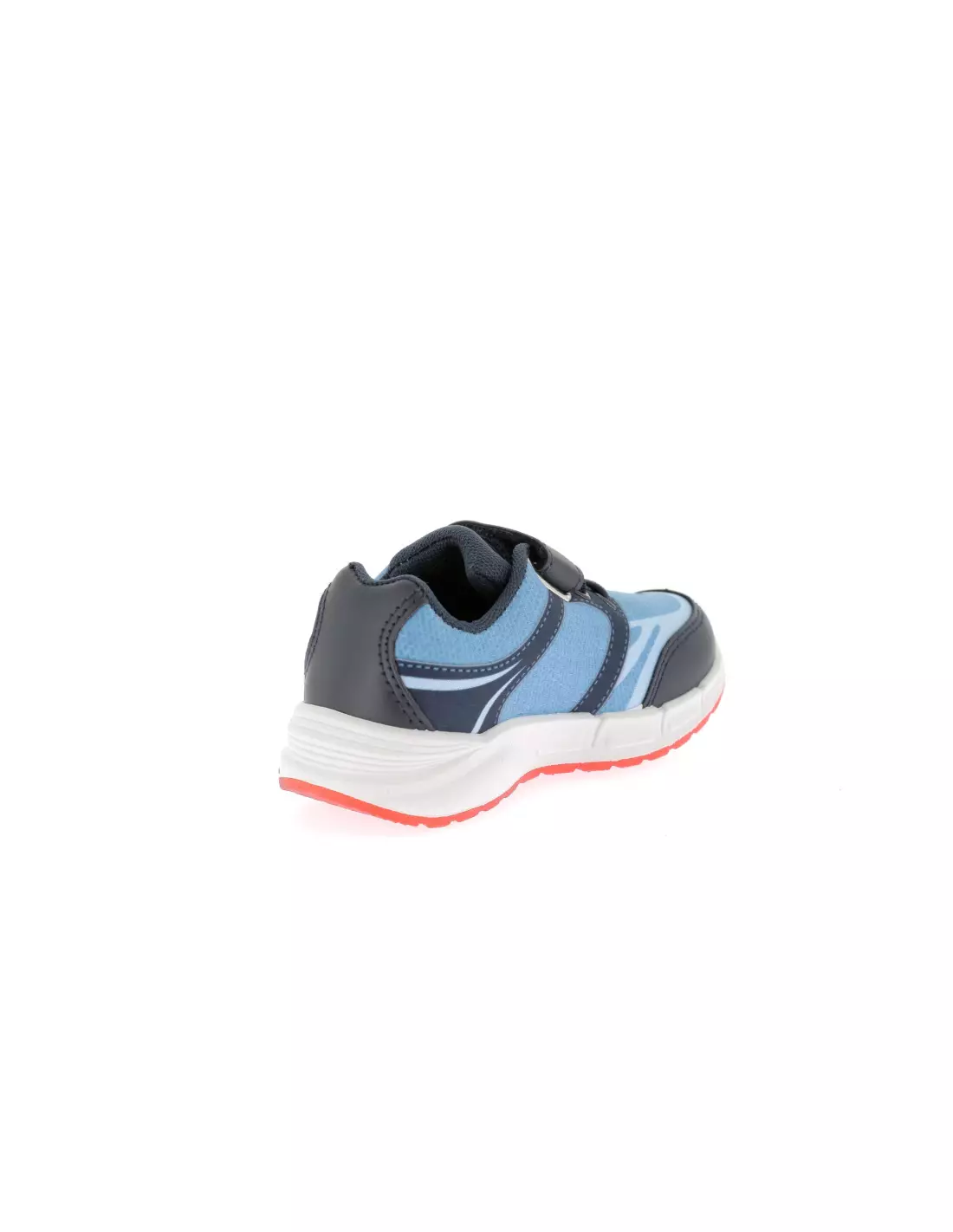 LEOMIL PW011275 - Patpatrouille - Baskets NAVY/RED424