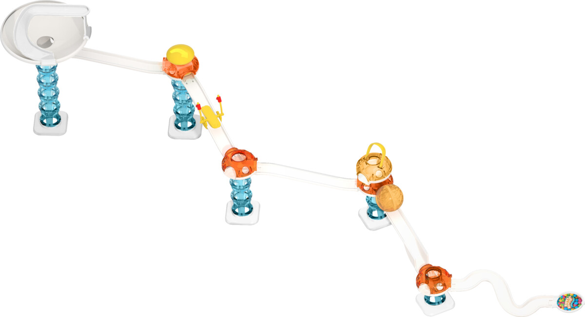 Happy Hamsters - Super Slide - Speed Legesæt