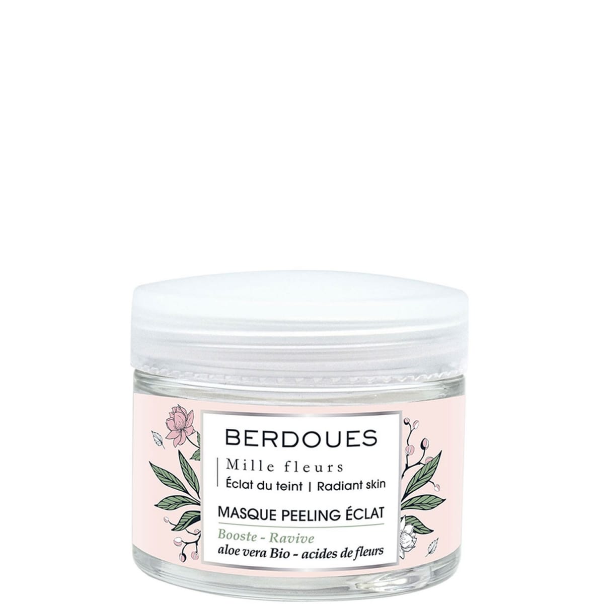 Berdoues 1902 Mille Fleurs Masque Peeling Éclat