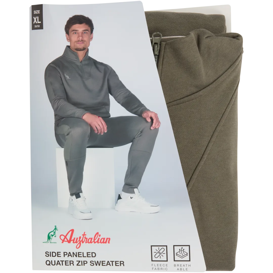Australian vest Maten S - XL | diverse kleuren