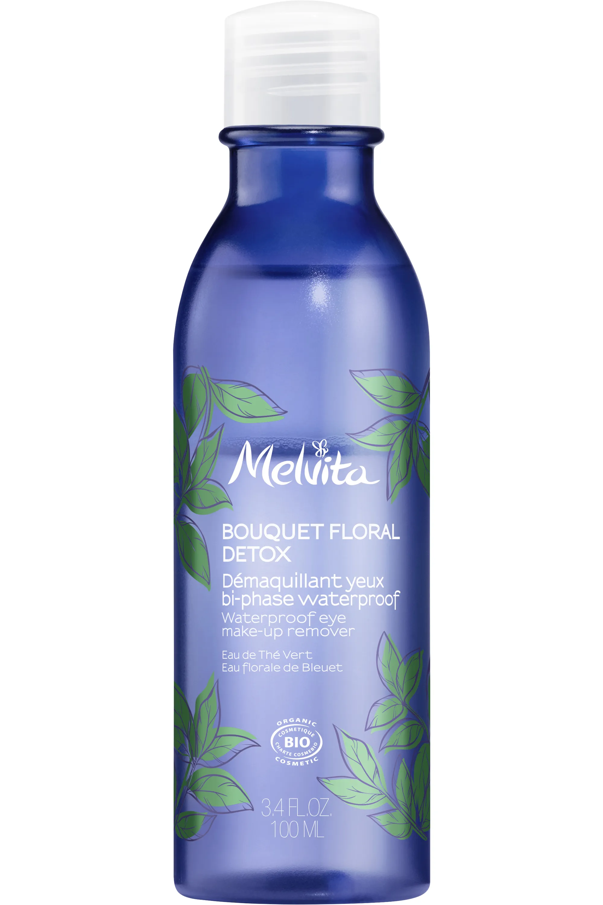 Melvita Démaquillant yeux bi-phasé-100 ml