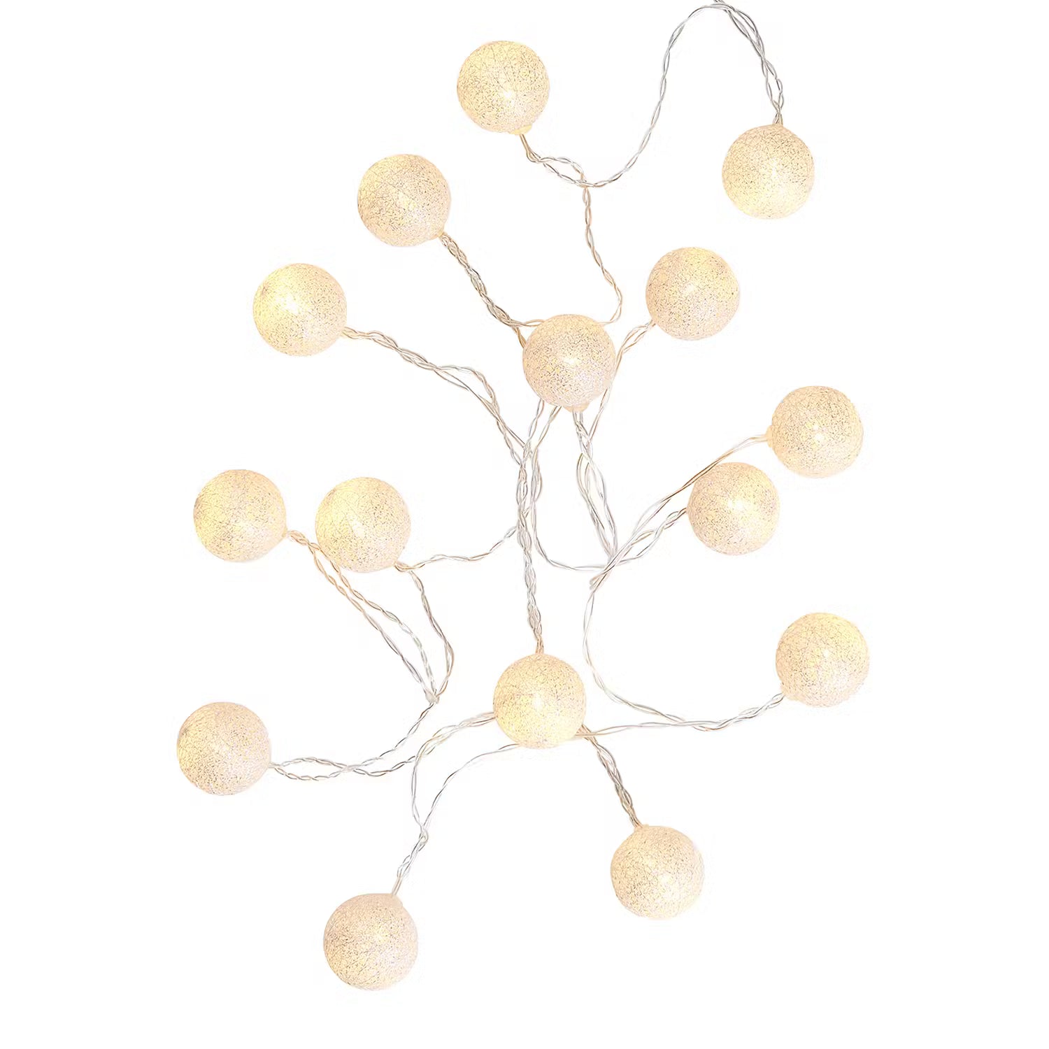 LES PETITES BELLES LED-Lichterkette
