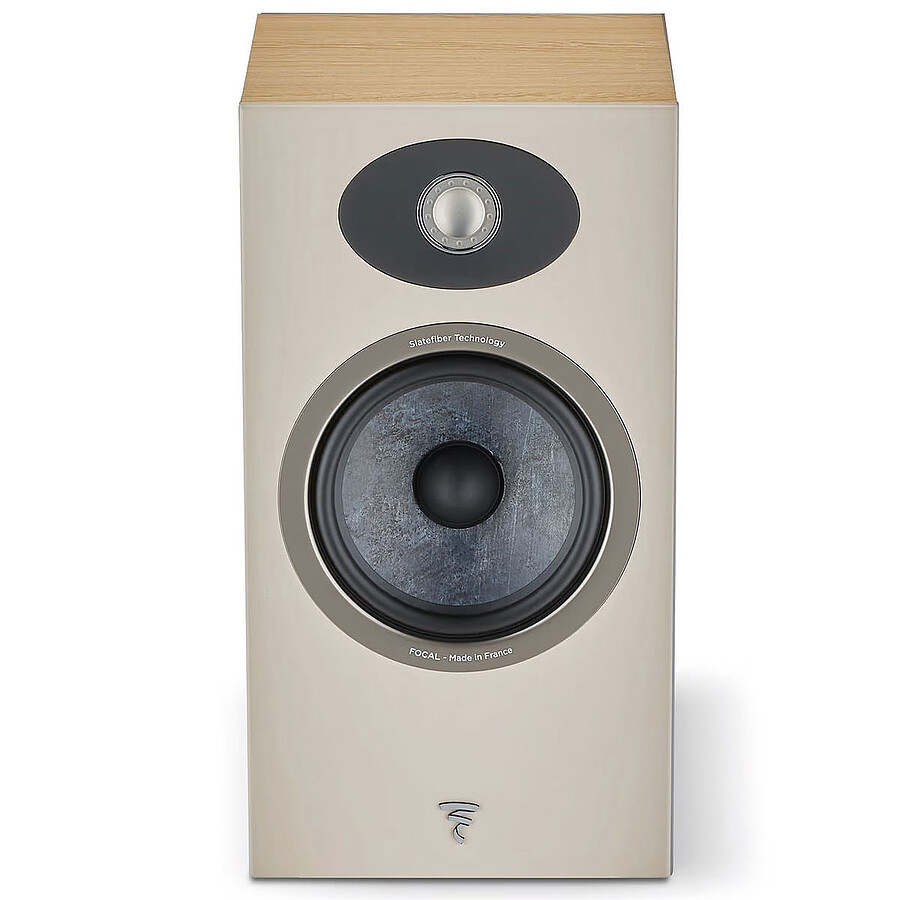 Focal Theva N°1 (la paire) - Light Wood