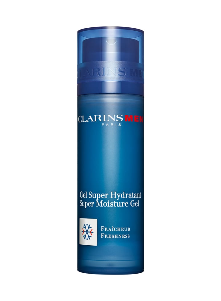 CLARINS MEN Super Moisture Gel 50ml