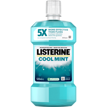 Listerine Cool Mint Mondspoeling 500 ML