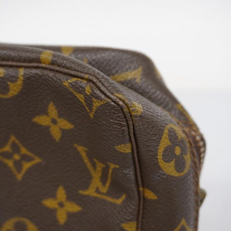 Louis Vuitton Vintage Louis Vuitton Trousse Toilette Brown