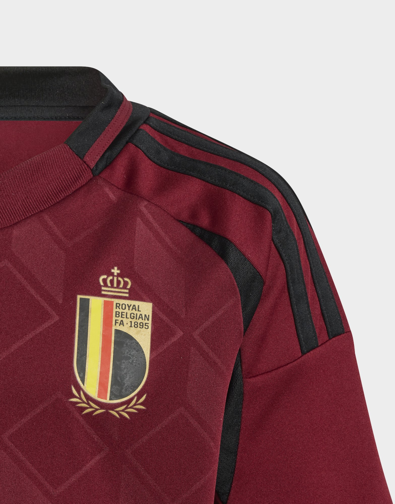 adidas Mini kit Domicile Belgique 24