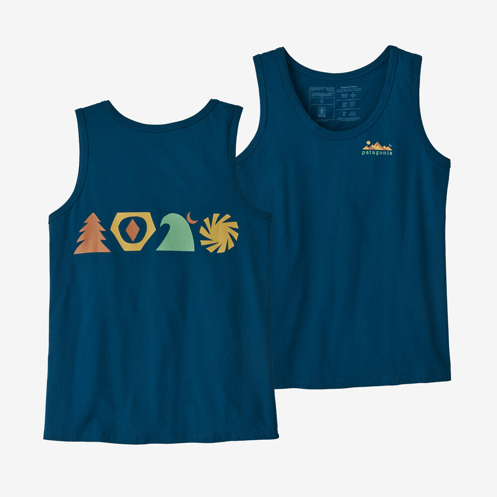 Spirited Seasons Bio-Tanktop für Damen