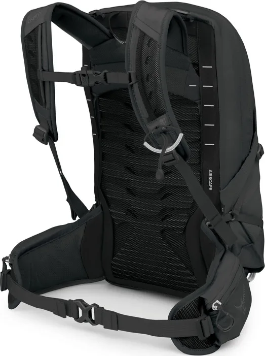 Osprey Women's Tempest 11 Black/Coal Grey