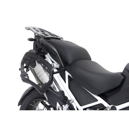 Valise SW-MOTECH KIT COMPLET TRAX ADVENTURE 45/37 L - Noir