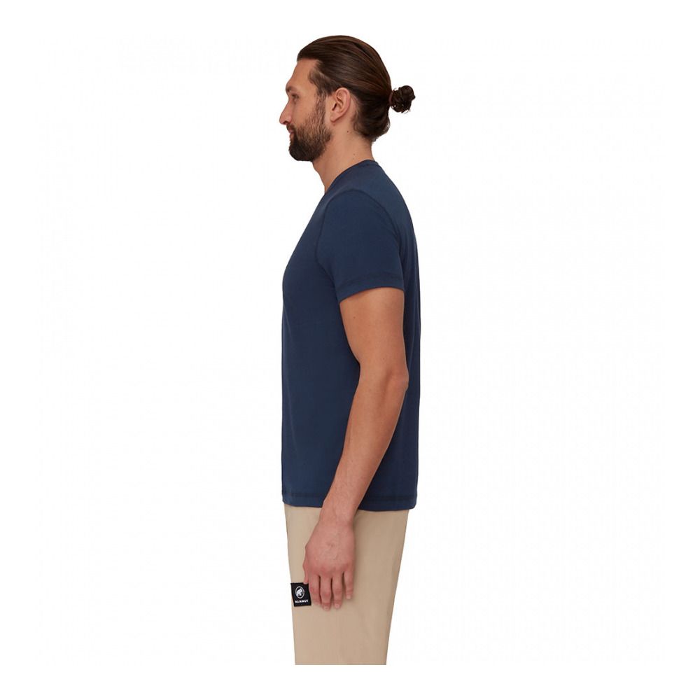 Mammut CORE LOGO - Tee-shirt Homme marine