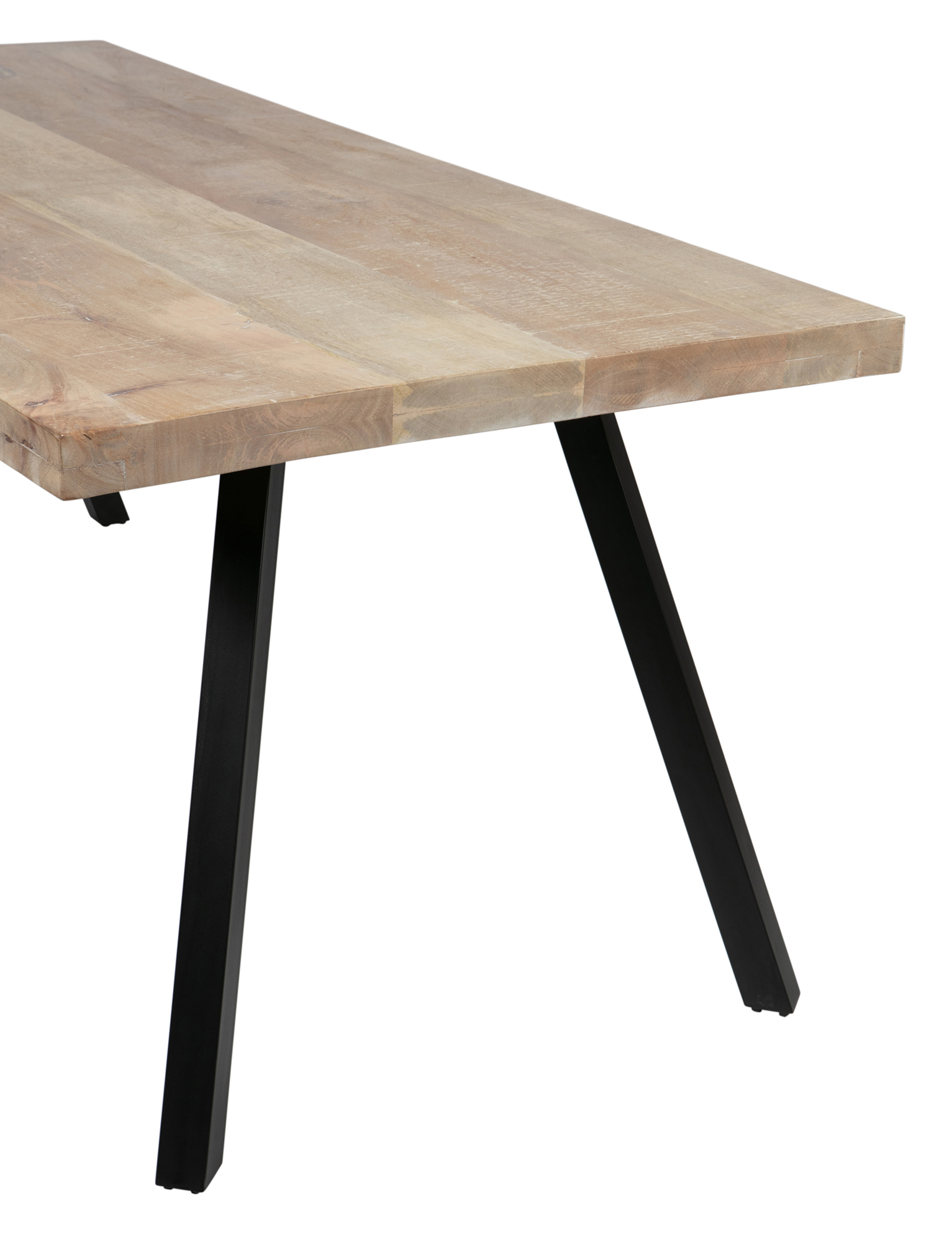 Tafelblad Tablo Mangohout 180 x 90cm