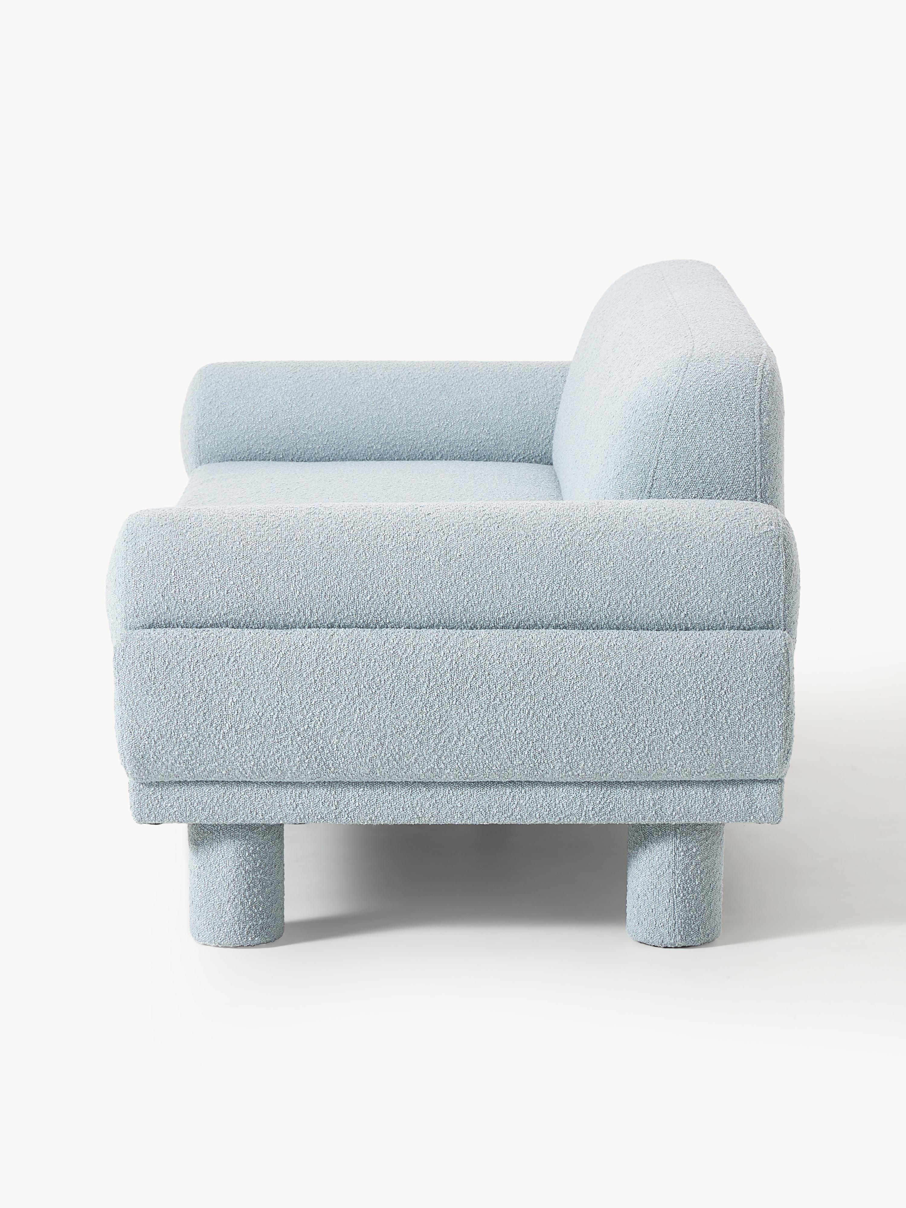 Bouclé bank Lilo (3-zits)