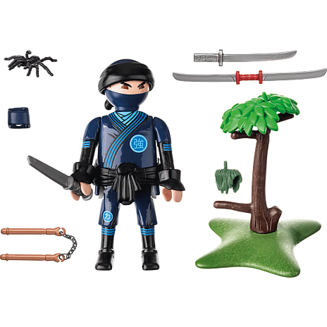 Playmobil 71481 ninja