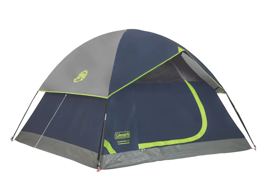Sundome&reg; 4-Person Camping Tent