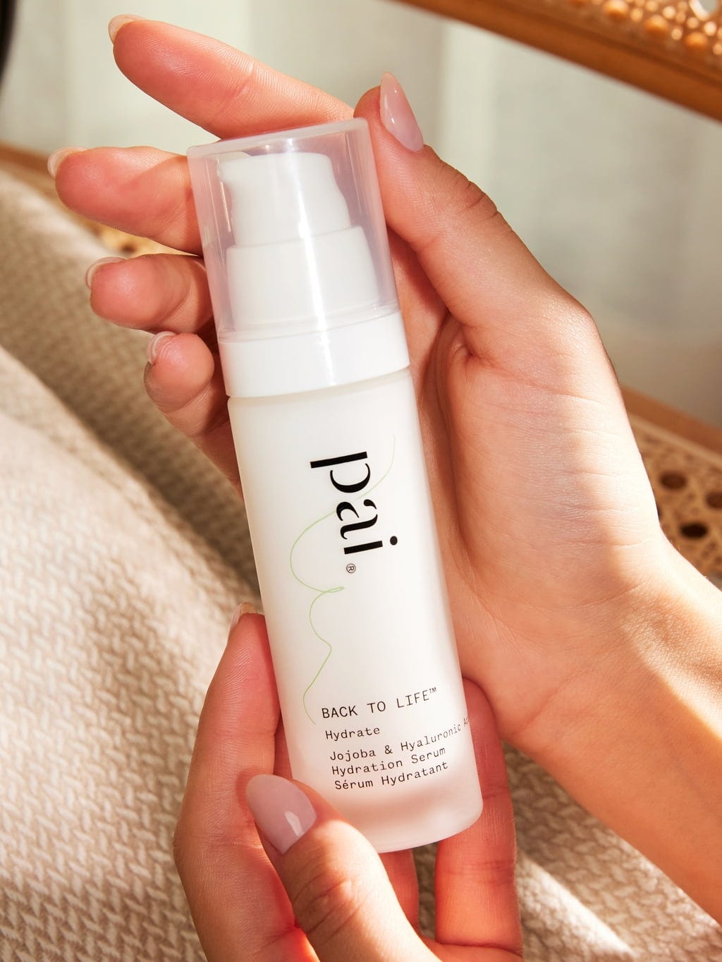 Pai Skincare  Back To Life Hydration Serum, 30 ml