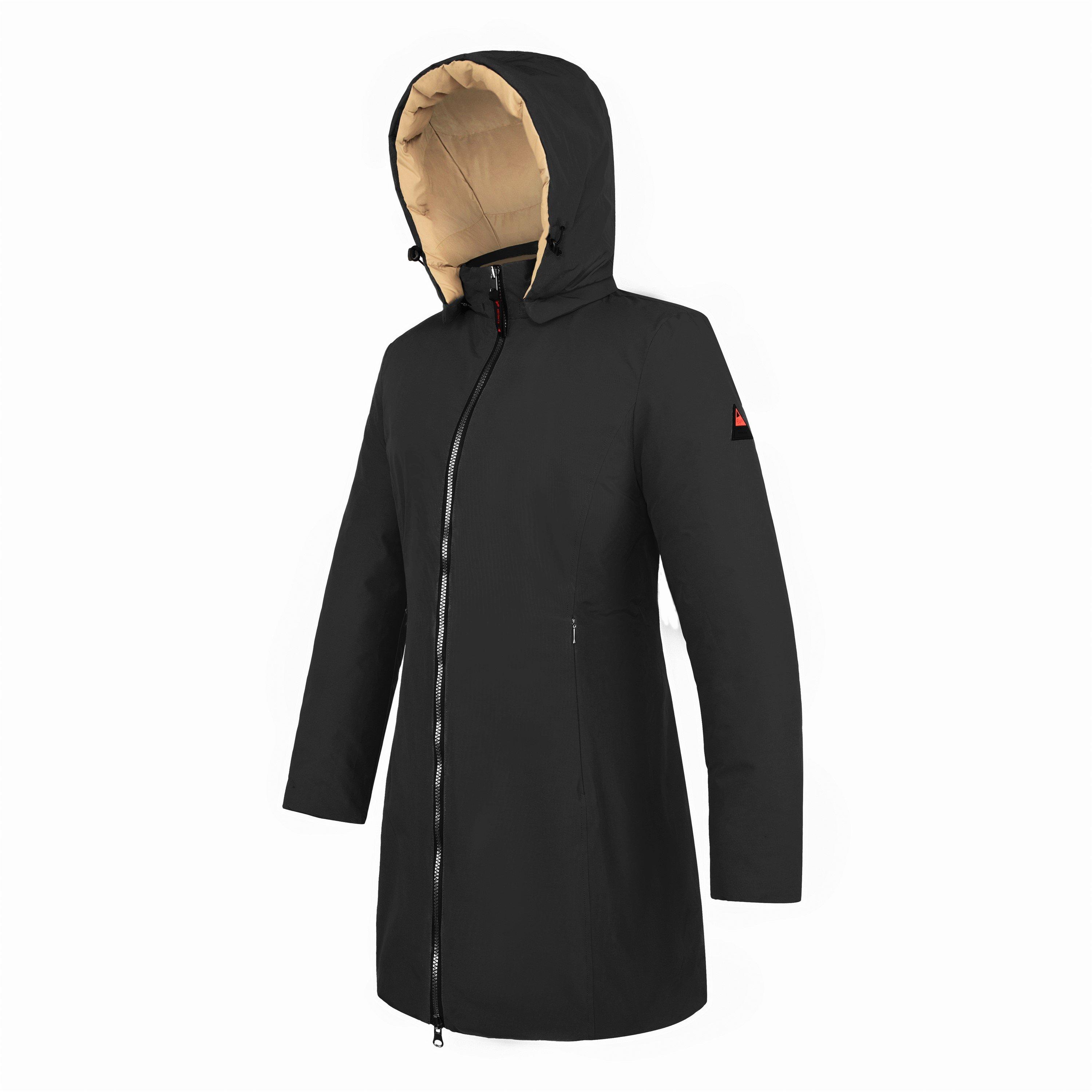 Cape Heights Long Puffer