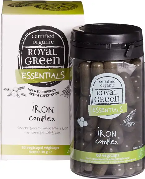 Iron complex