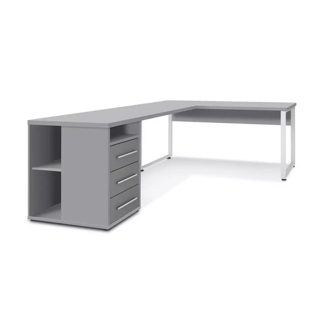Schreibtisch Set+