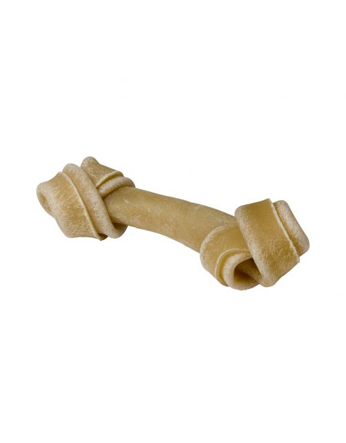 Timo Rund Kauwknoopbotjes - Hondensnacks - Rund 15 cm 3 stuks Small