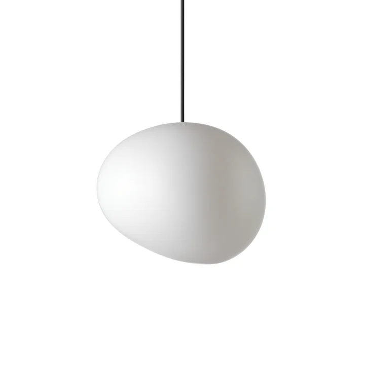 Foscarini - Gregg Outdoor Pendelleuchte, media, weiss