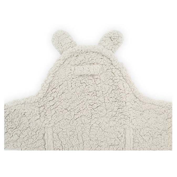Jollein wikkeldeken Bunny grijs - sale - Prénatal