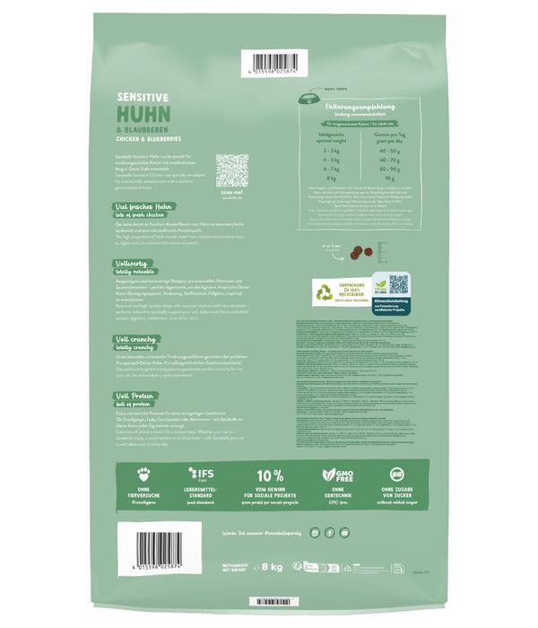 Sanabelle® Life Trockenfutter für Katzen