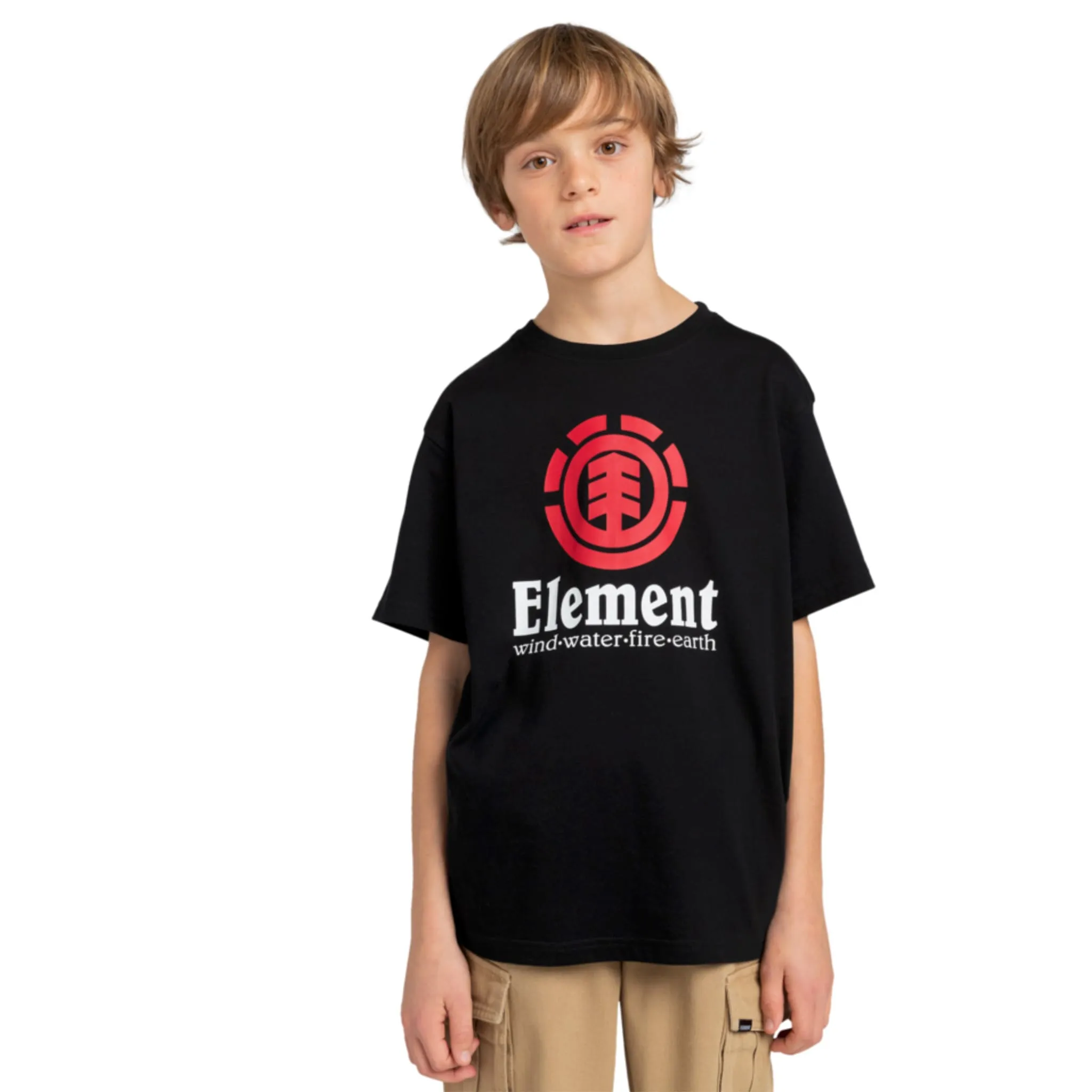 Element T-shirt Vertical 10-16ans